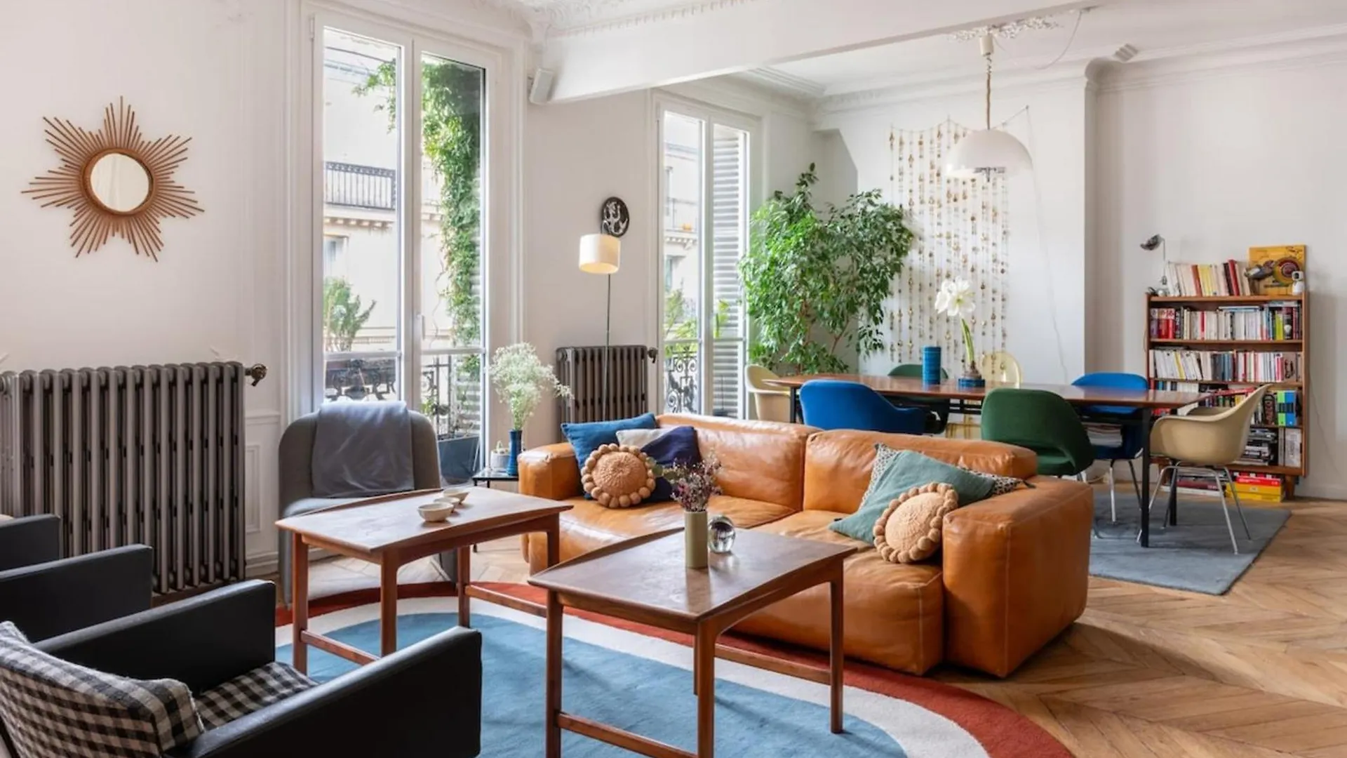 Spacious And Elegant 3bd Apartmentrochechouart *