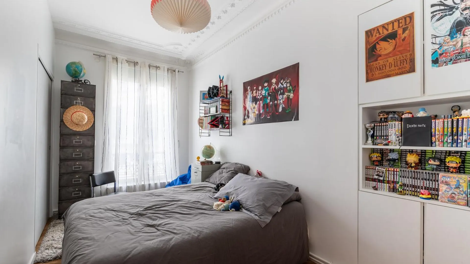 Lejlighed Spacious And Elegant 3bd Apartmentrochechouart