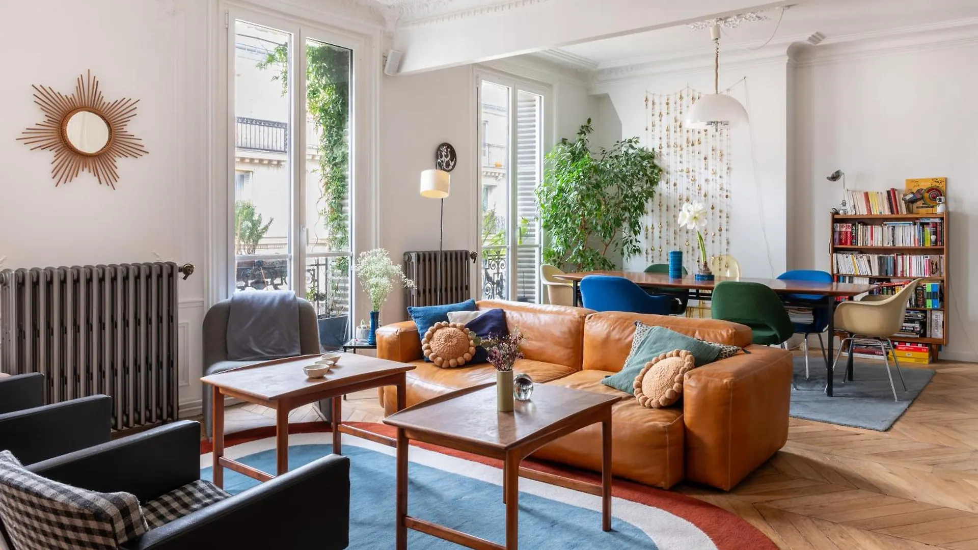 Spacious And Elegant 3bd Apartmentrochechouart Daire