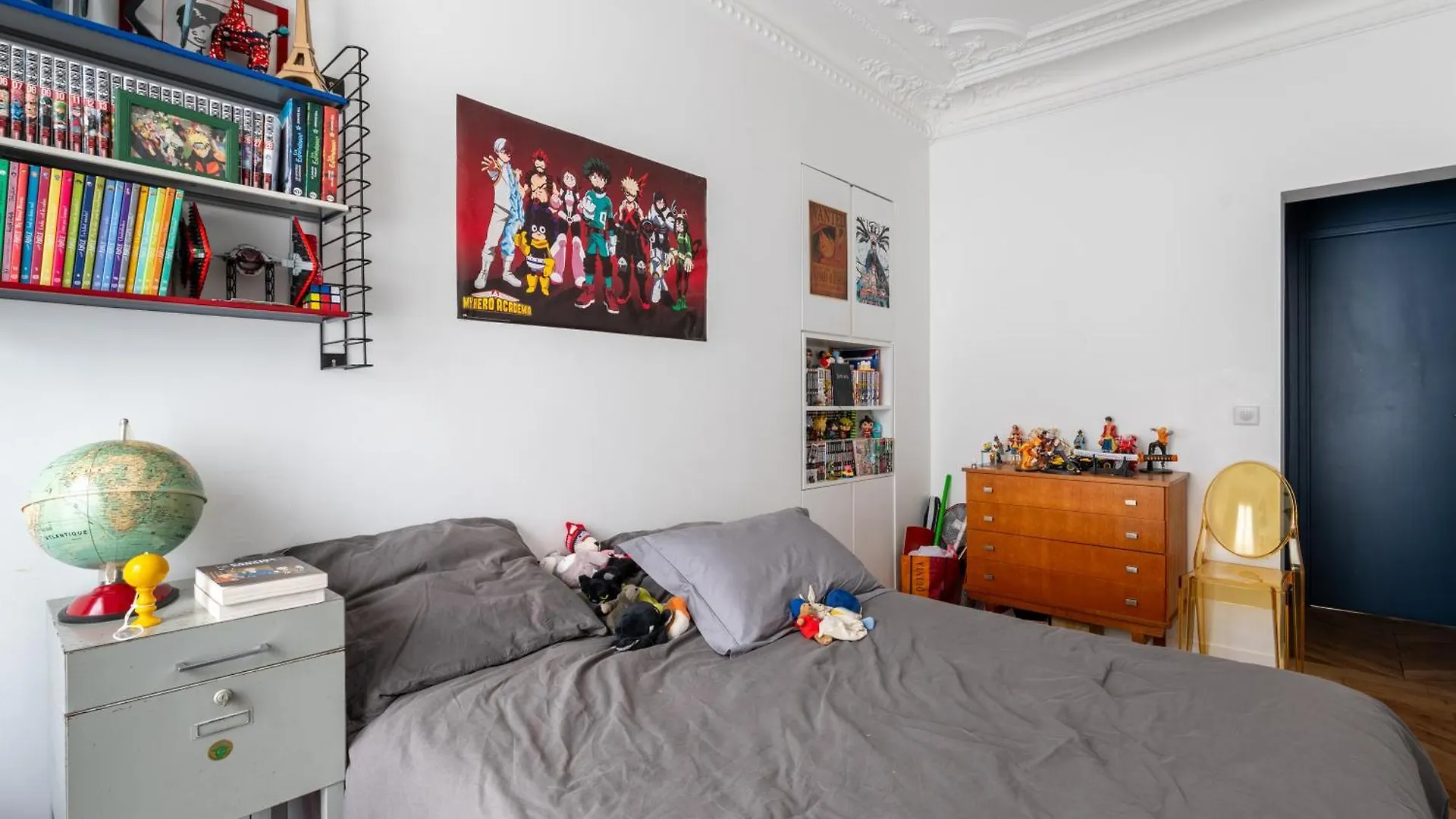 Apartment Spacious And Elegant 3bd Apartmentrochechouart