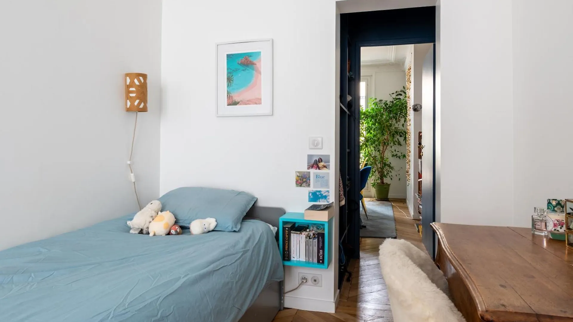 Spacious And Elegant 3bd Apartmentrochechouart Apartment *