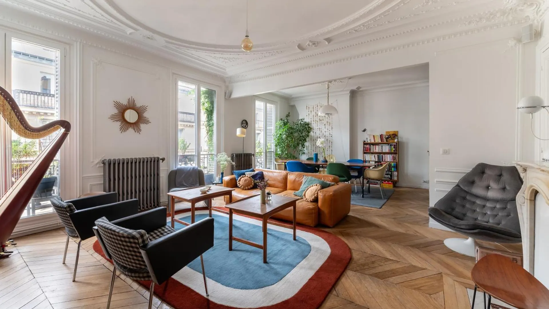 Spacious And Elegant 3bd Apartmentrochechouart *